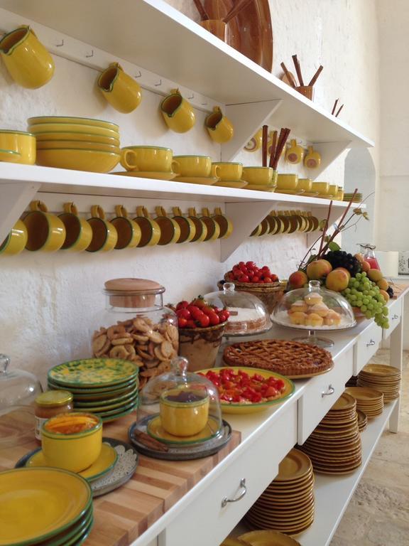 Masseria Corte Degli Asini مونتالبانو الغرفة الصورة