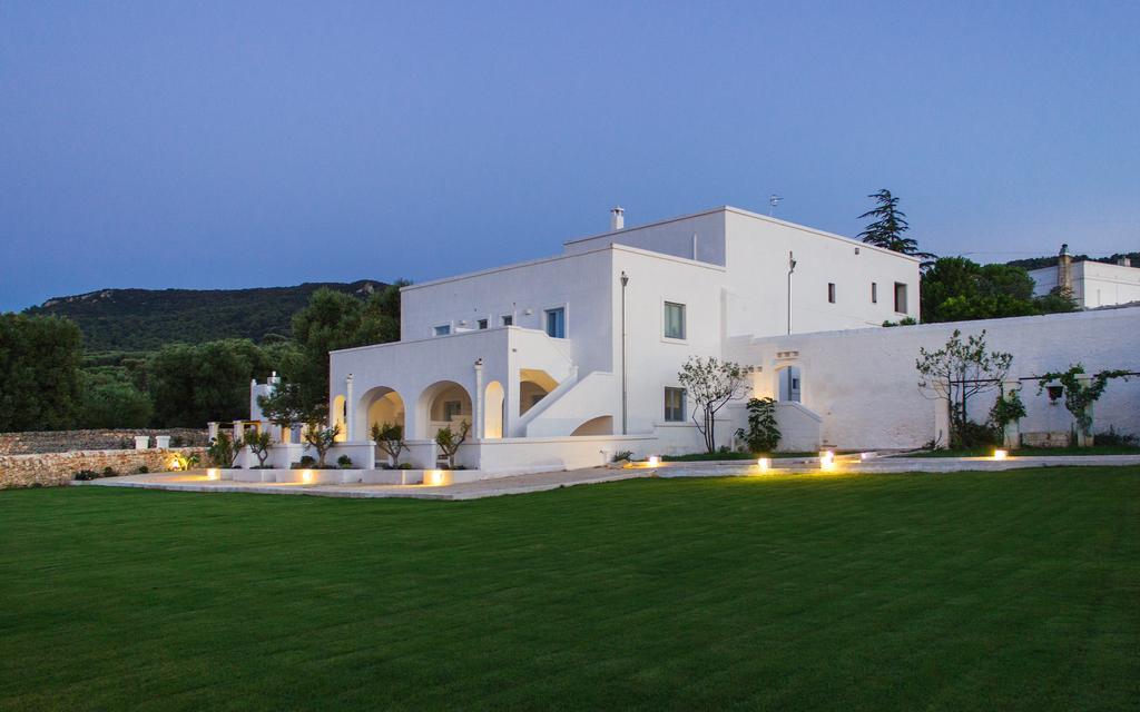 Masseria Corte Degli Asini مونتالبانو الغرفة الصورة