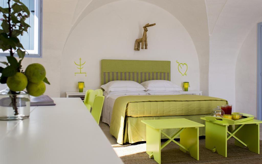 Masseria Corte Degli Asini مونتالبانو الغرفة الصورة