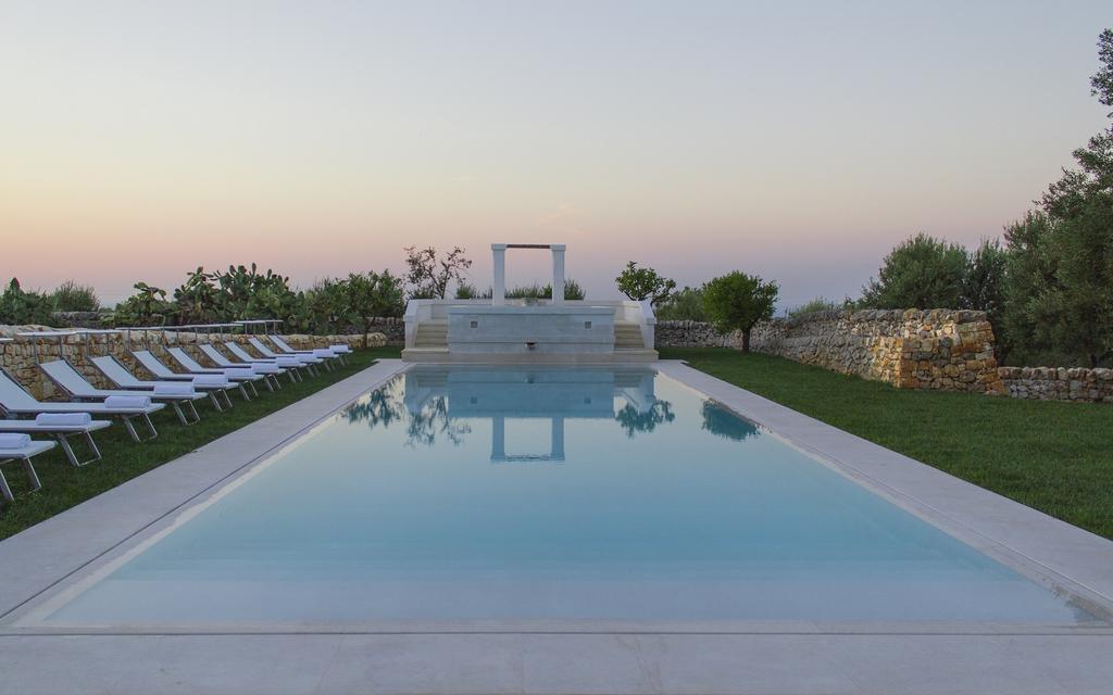 Masseria Corte Degli Asini مونتالبانو الغرفة الصورة
